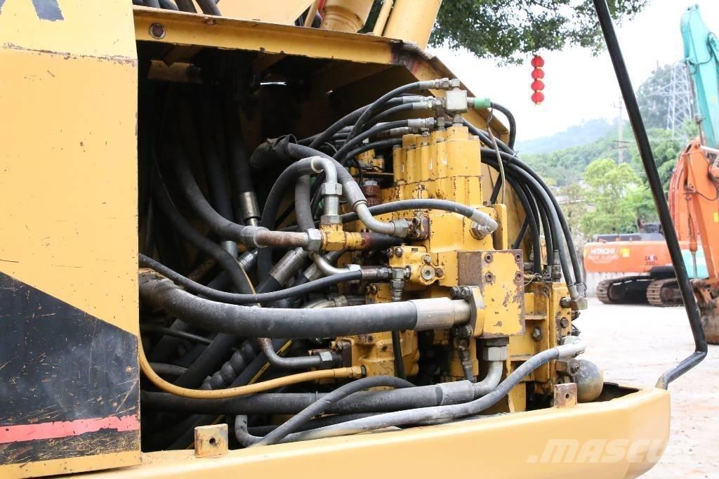 CAT 320BU Escavatori cingolati