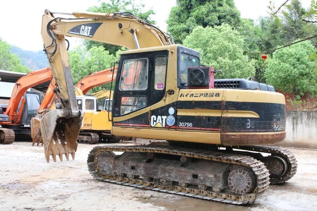 CAT 320BU Escavatori cingolati