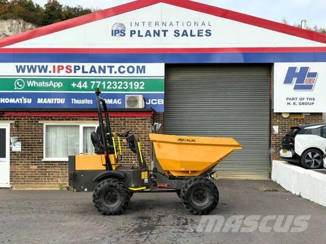 Mecalac TA 3 SH Mini dumper