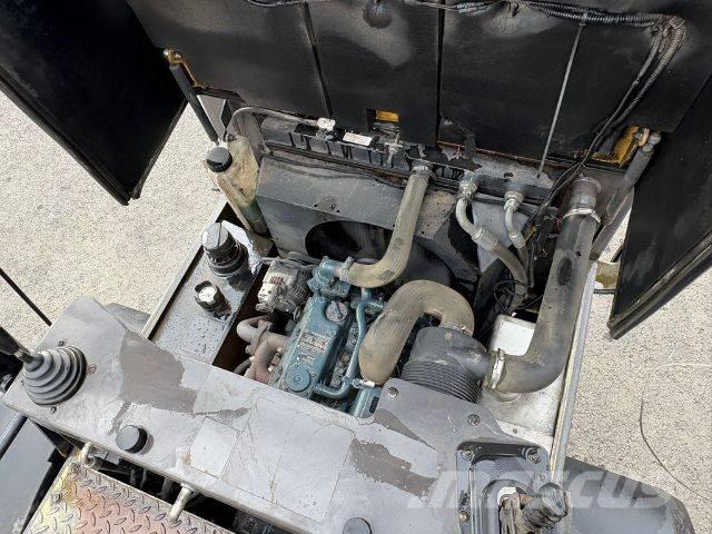 Mecalac TA 3 SH Mini dumper