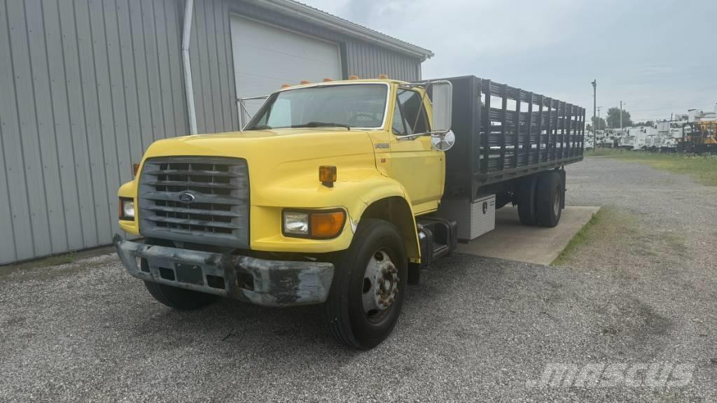 Ford F 700 Camion con sponde ribaltabili