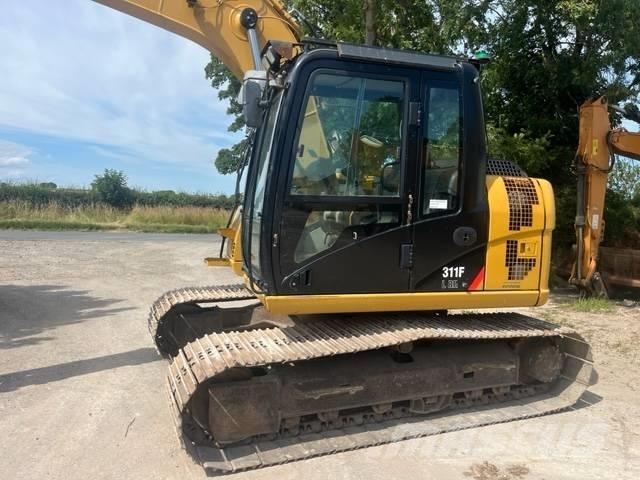 CAT 311 F LRR Escavatori cingolati