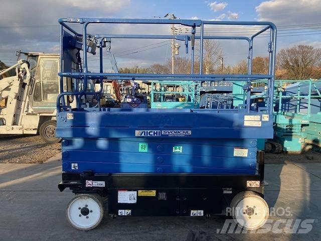 Aichi SV 08 CNL Piattaforme a pantografo