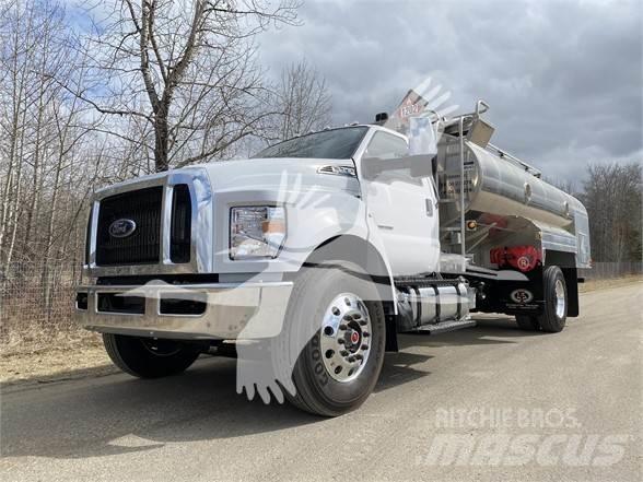 Ford F750 Costruzioni - Altro