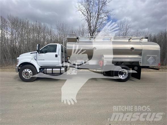 Ford F750 Costruzioni - Altro