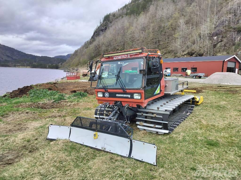  Pistonbully 150 Battipista