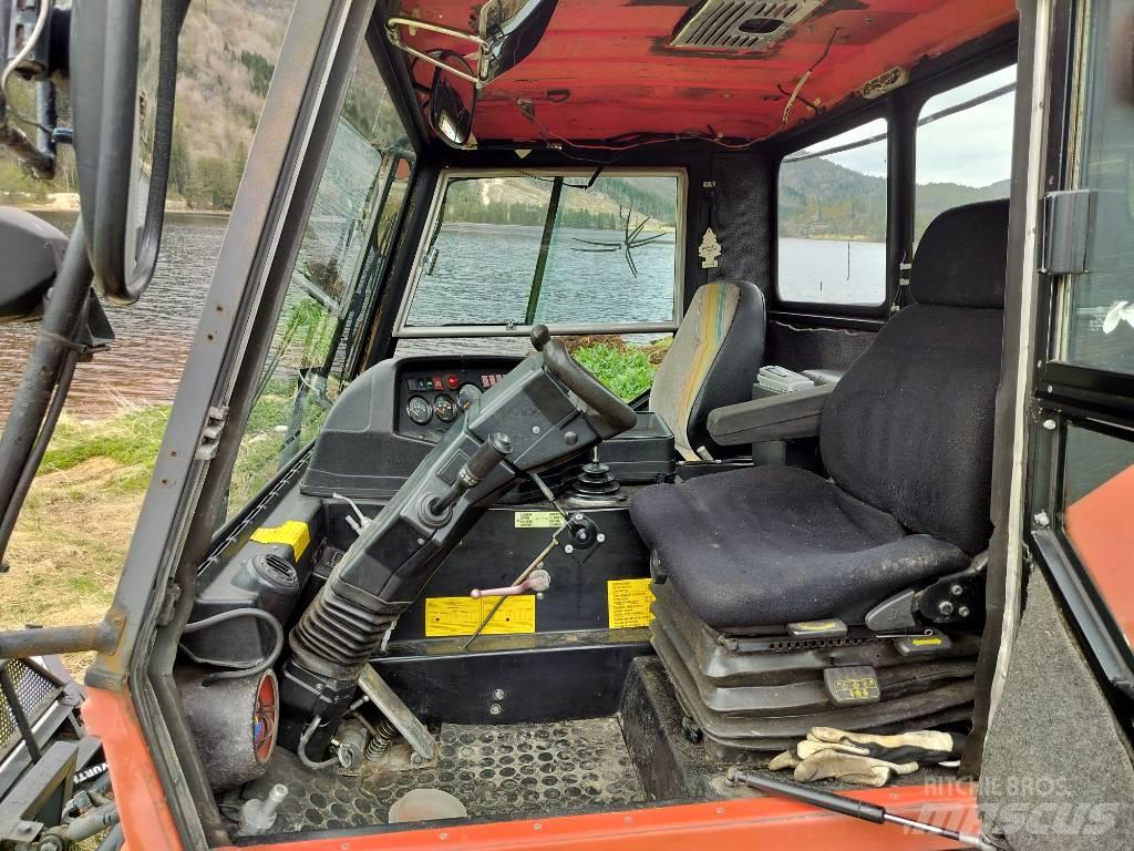  Pistonbully 150 Battipista