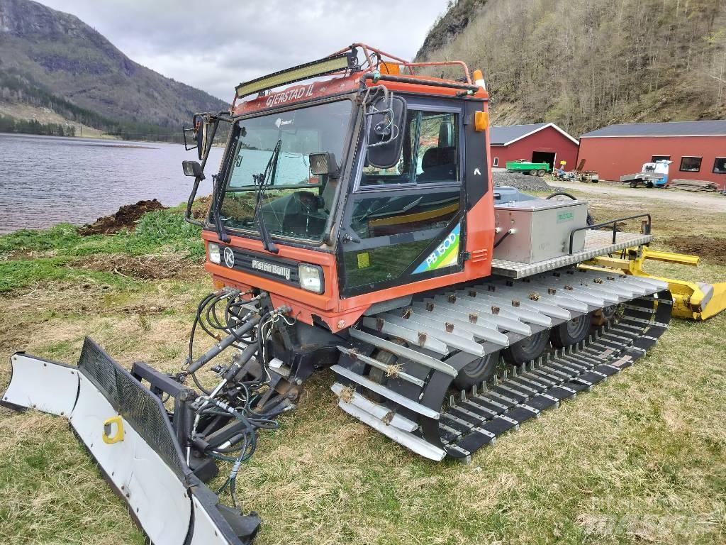  Pistonbully 150 Battipista