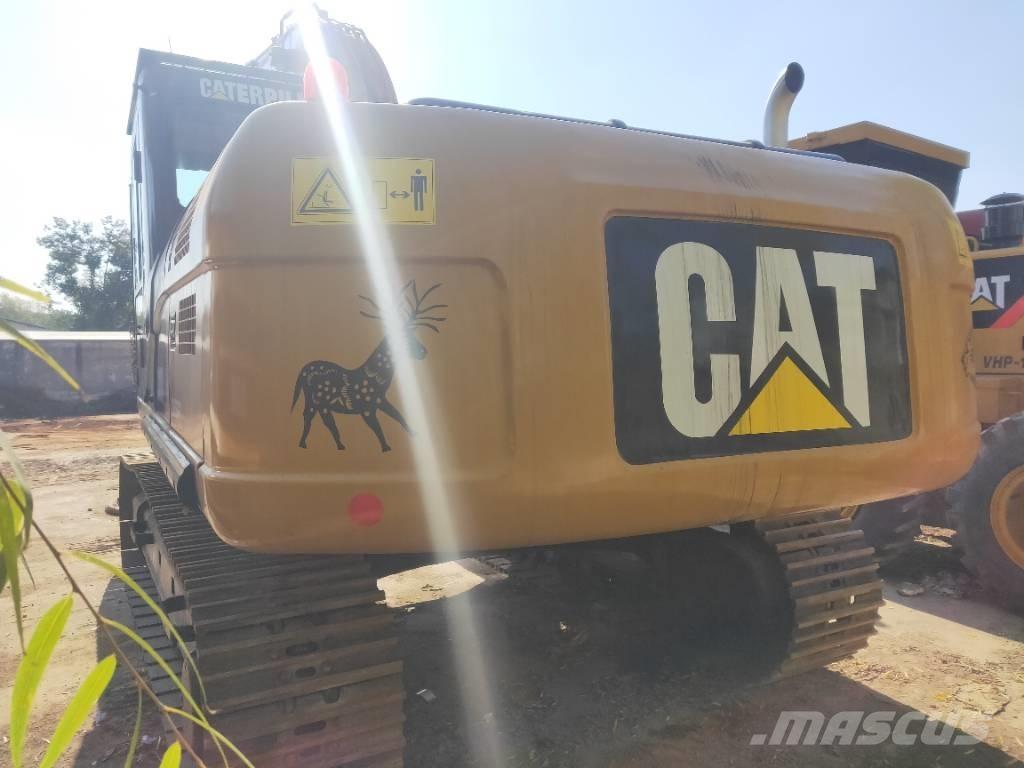 CAT 330D Escavatori cingolati