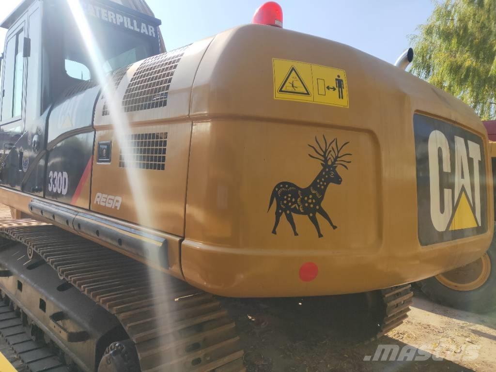 CAT 330D Escavatori cingolati