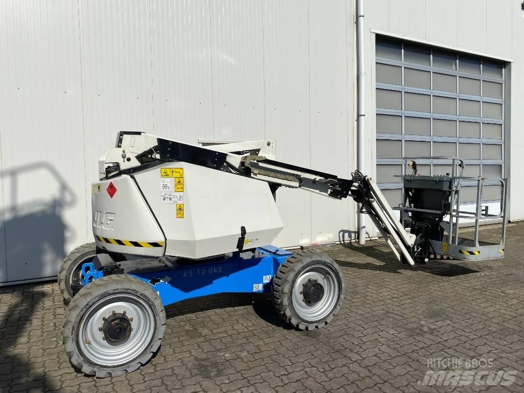 JLG H 340AJ Piattaforme a braccio articolato
