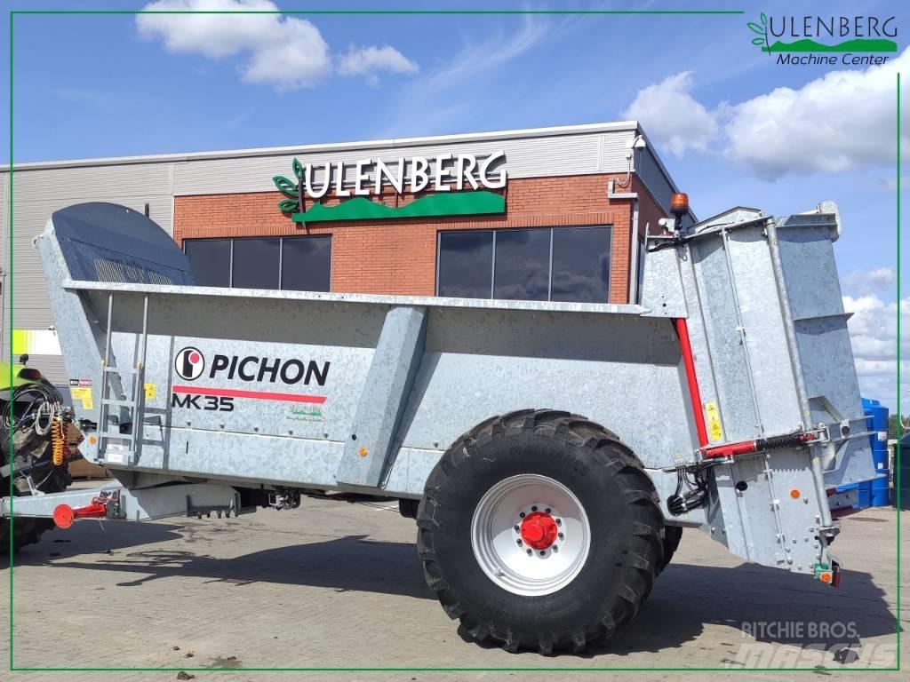 Pichon MK35 Spargiletame