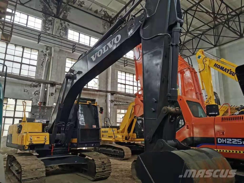 Volvo EC200D Escavatori cingolati