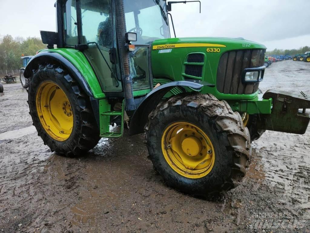 John Deere 6330 Trattori