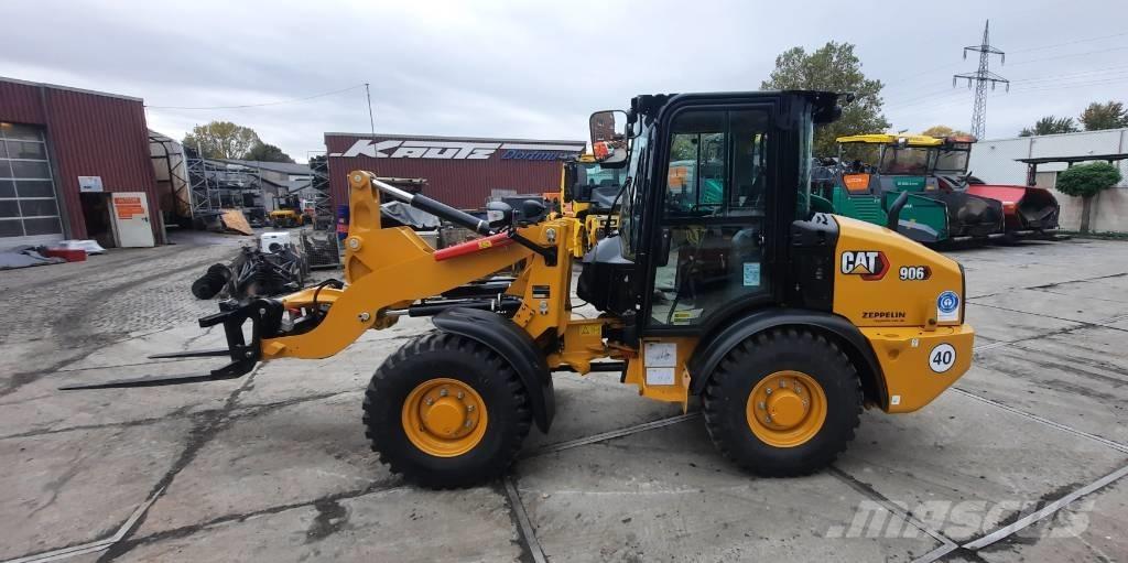 CAT 906 Pale gommate