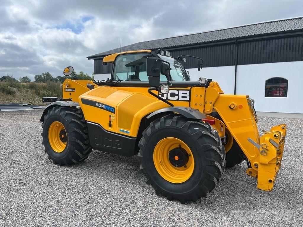 JCB 536-95 Agri Pro Sollevatori telescopici