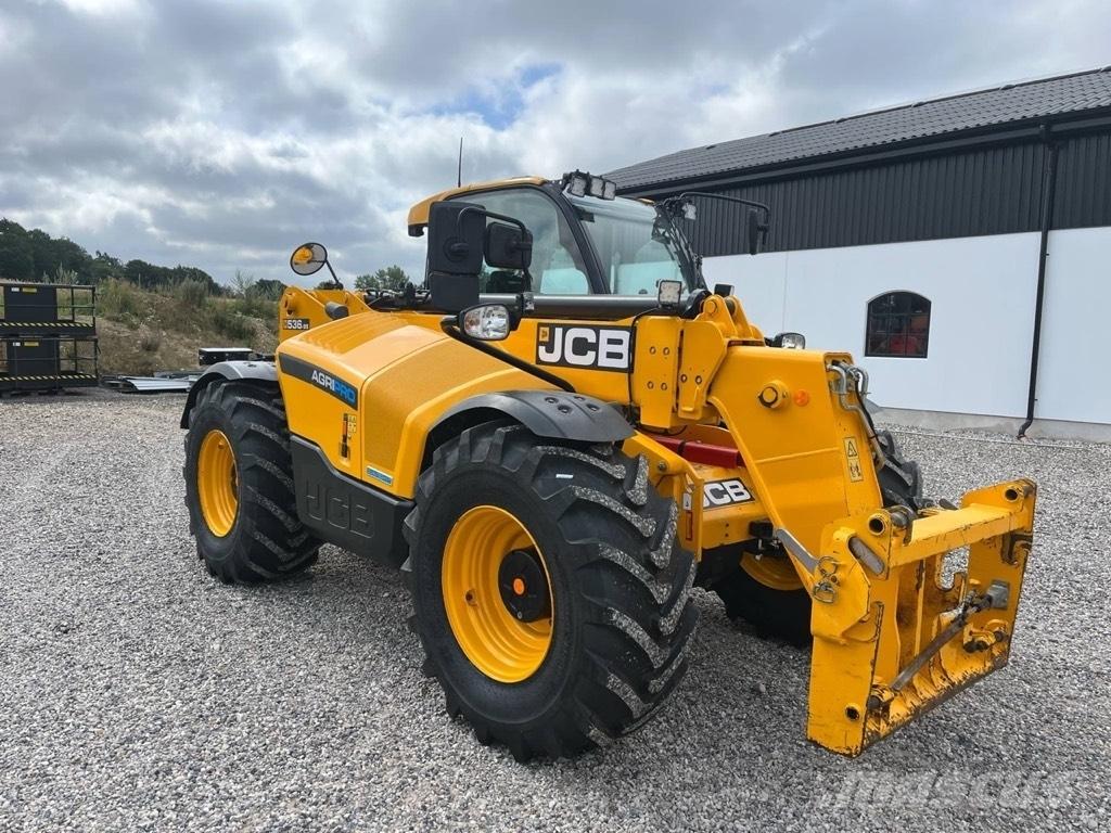 JCB 536-95 Agri Pro Sollevatori telescopici