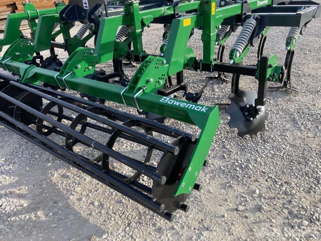 Awemak Matador M30 Coltivatori