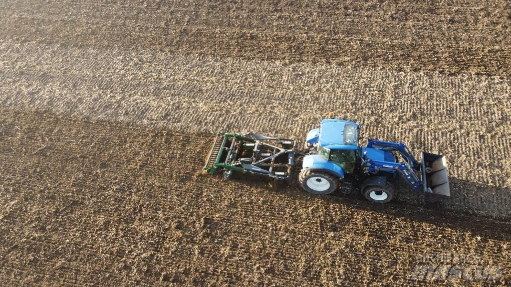 Awemak Matador M30 Coltivatori
