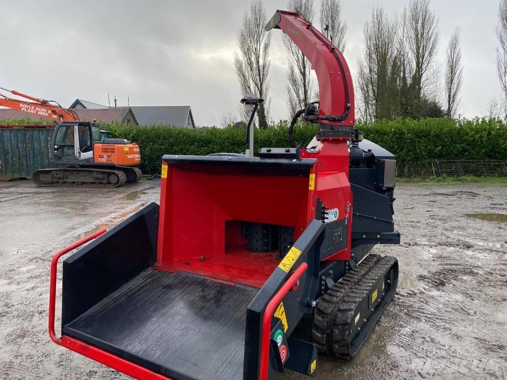  UFKES 942T Cippatrice