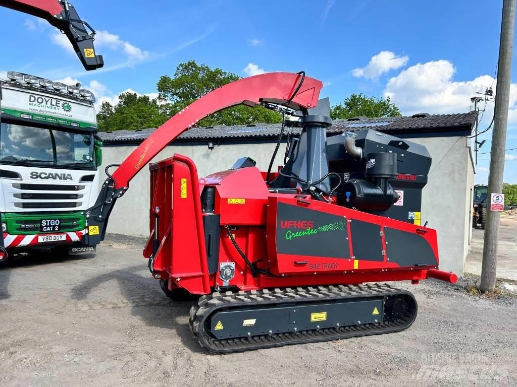  UFKES 942T Cippatrice