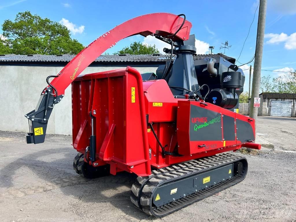  UFKES 942T Cippatrice