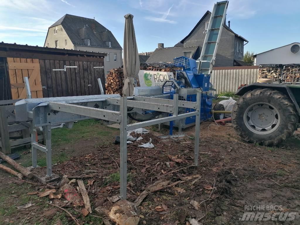 Binderberger SSP 450 Segatronchi e spaccalegna