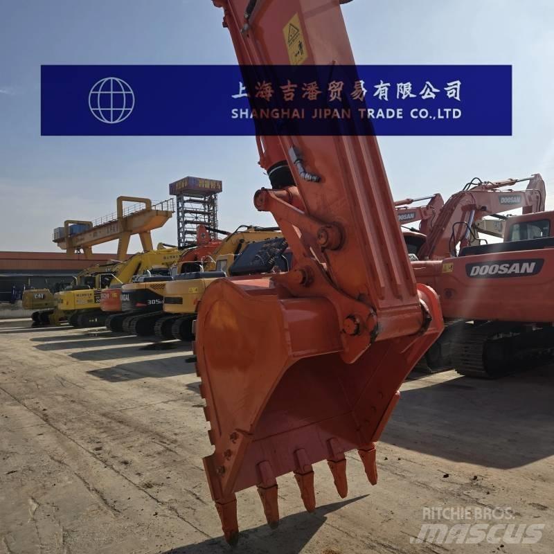 Hitachi ZX 350 Escavatori cingolati