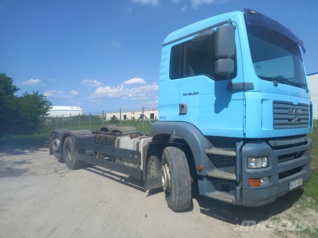 MAN 26.363 FNLC Autocabinati