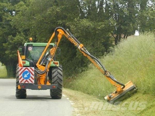 Femac DOC 500 PS Altri accessori per trattori