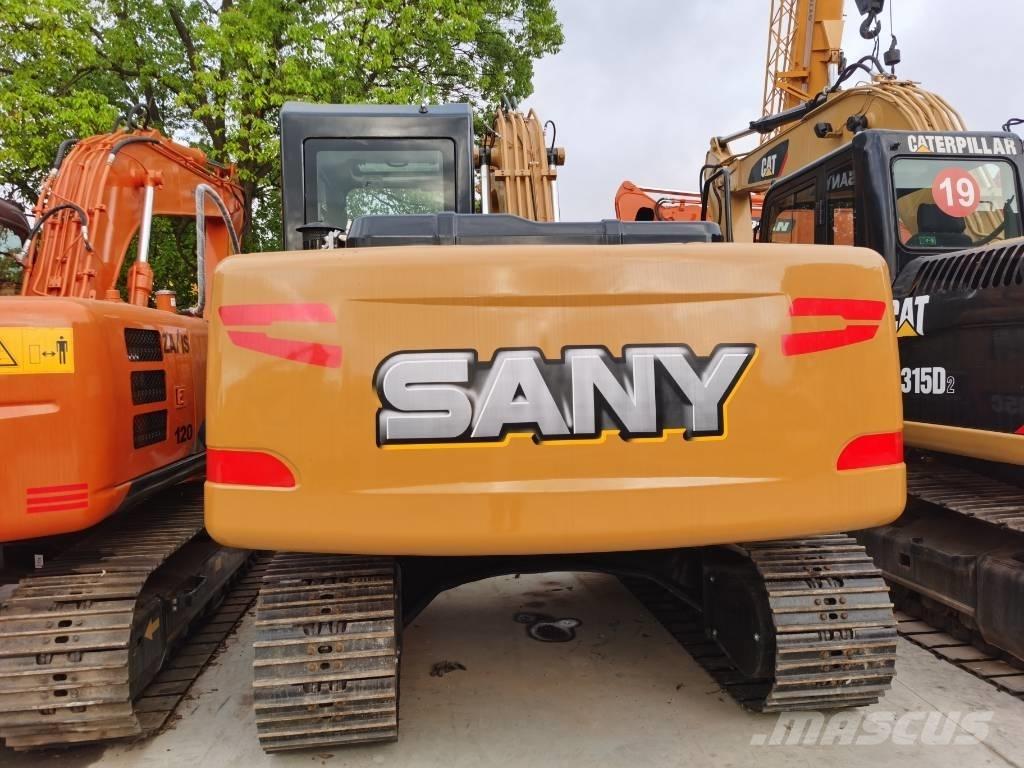 Sany SY 135 C Escavatori cingolati