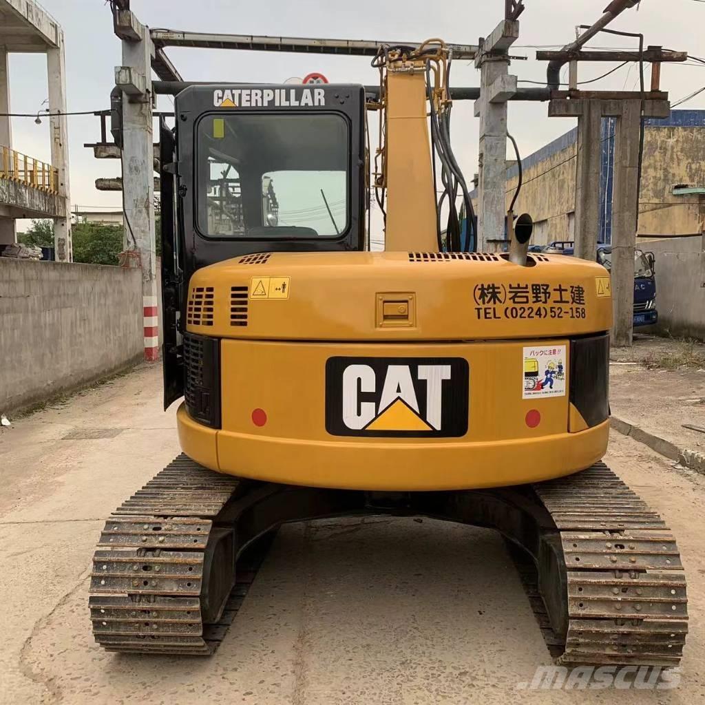 CAT 308 Miniescavatori