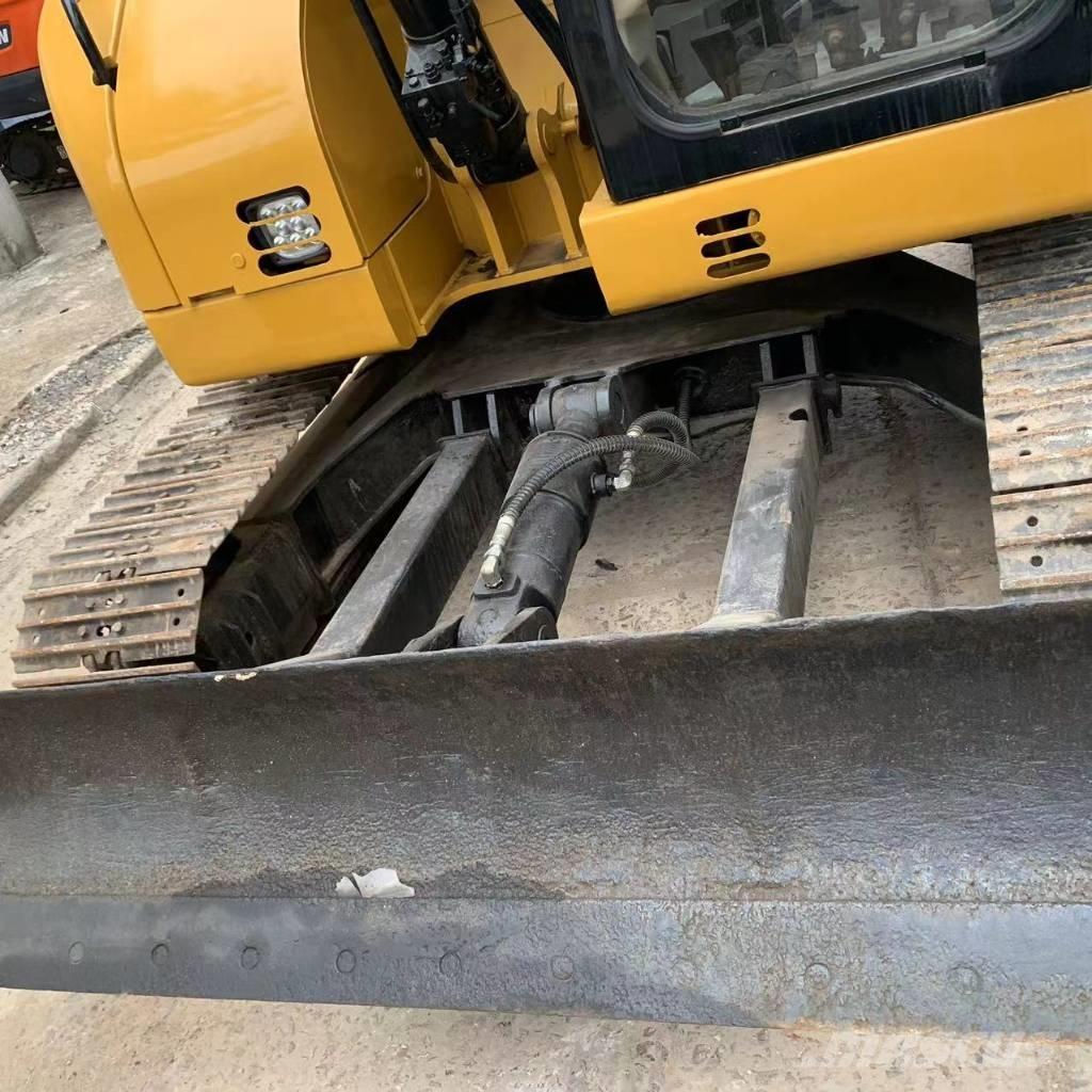 CAT 308 Miniescavatori