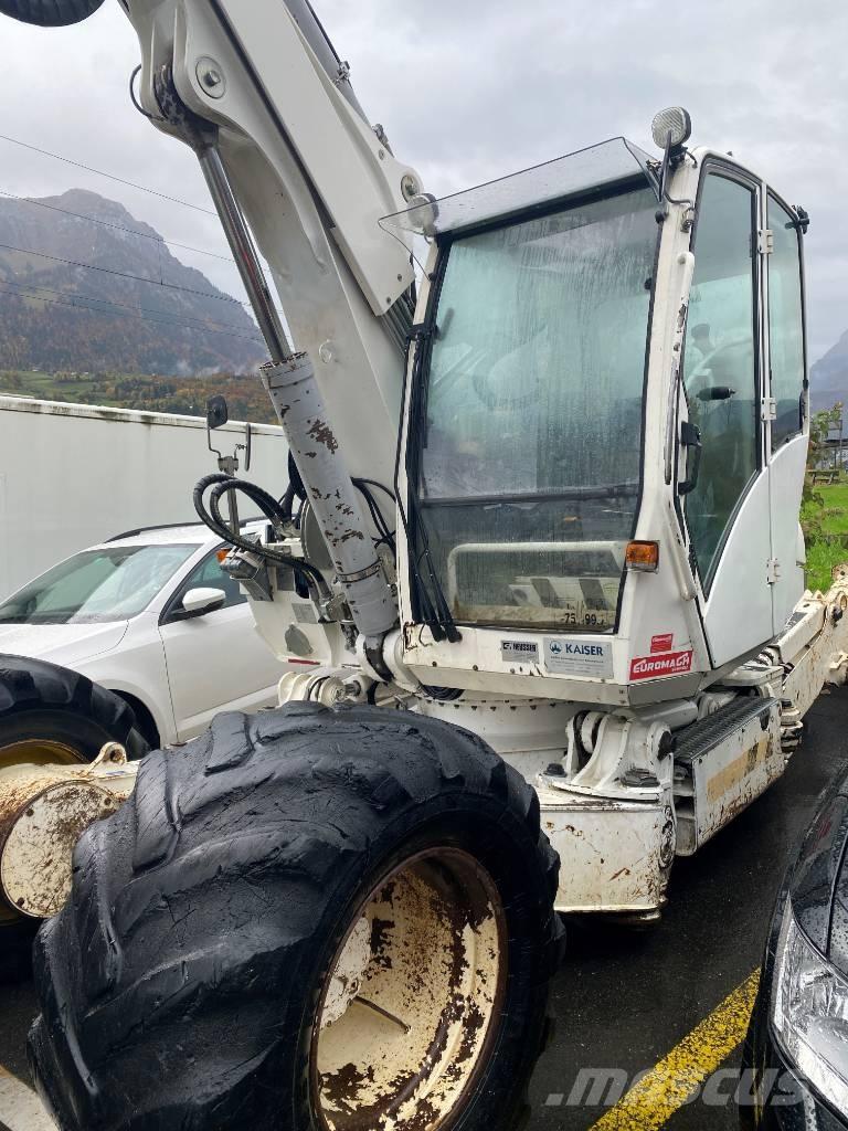 Kaiser S2-4 Escavatori medi 7t - 12t