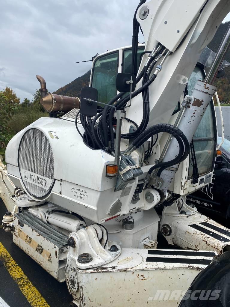 Kaiser S2-4 Escavatori medi 7t - 12t
