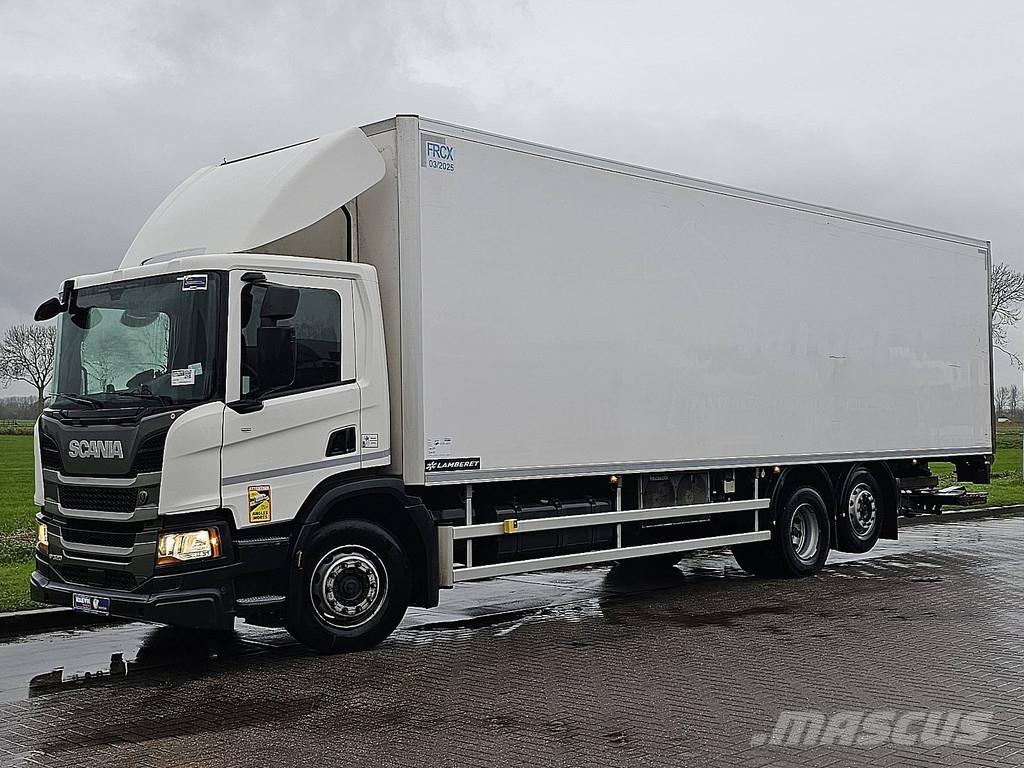 Scania P320 Camion a temperatura controllata