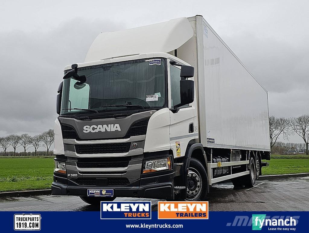 Scania P320 Camion a temperatura controllata