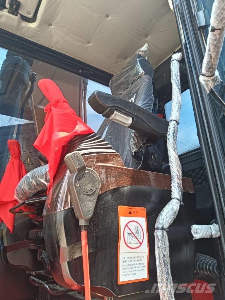 Sany 245 Escavatori cingolati