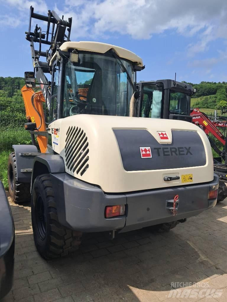 Terex TL 120 Pale gommate