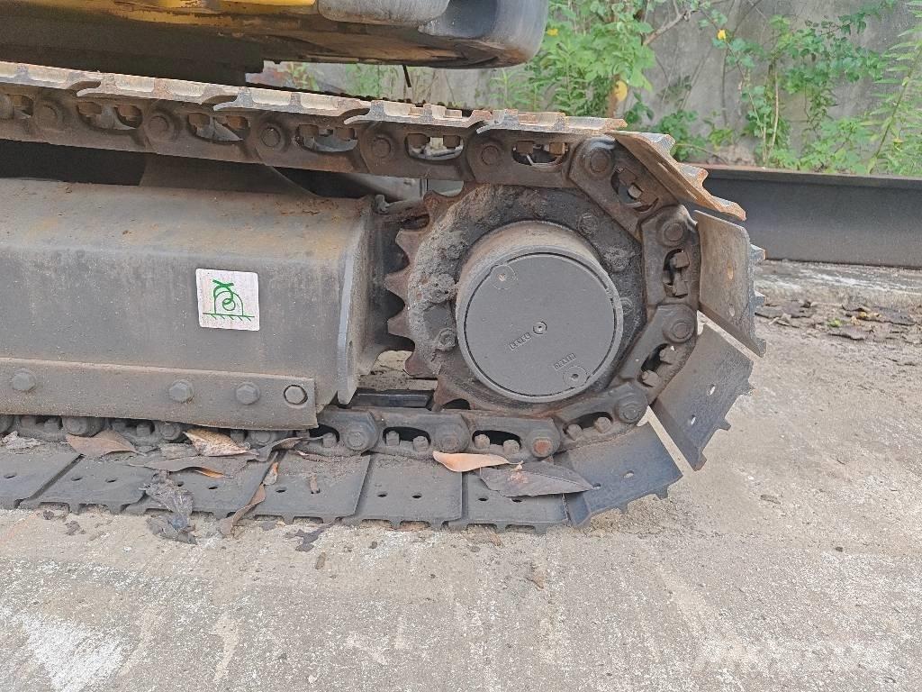 Komatsu PC 55 MR Miniescavatori