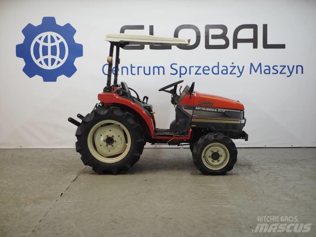 Mitsubishi MT-221D Trattori compatti