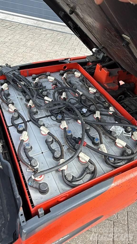 Linde E16 P-02 Carrelli elevatori-Altro