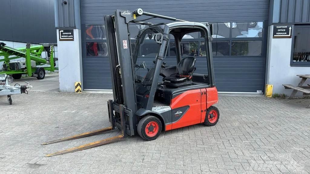 Linde E16 P-02 Carrelli elevatori-Altro