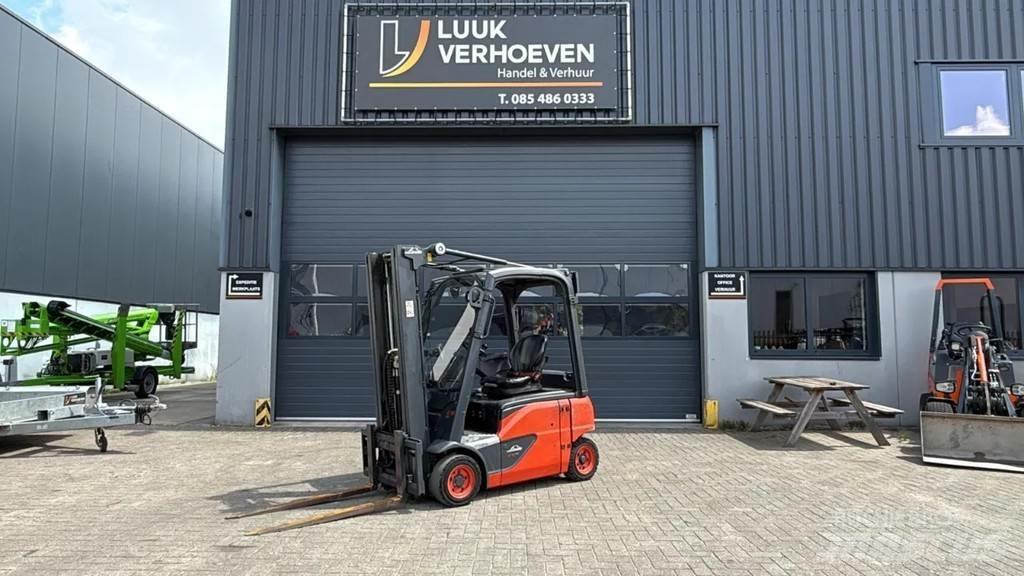 Linde E16 P-02 Carrelli elevatori-Altro
