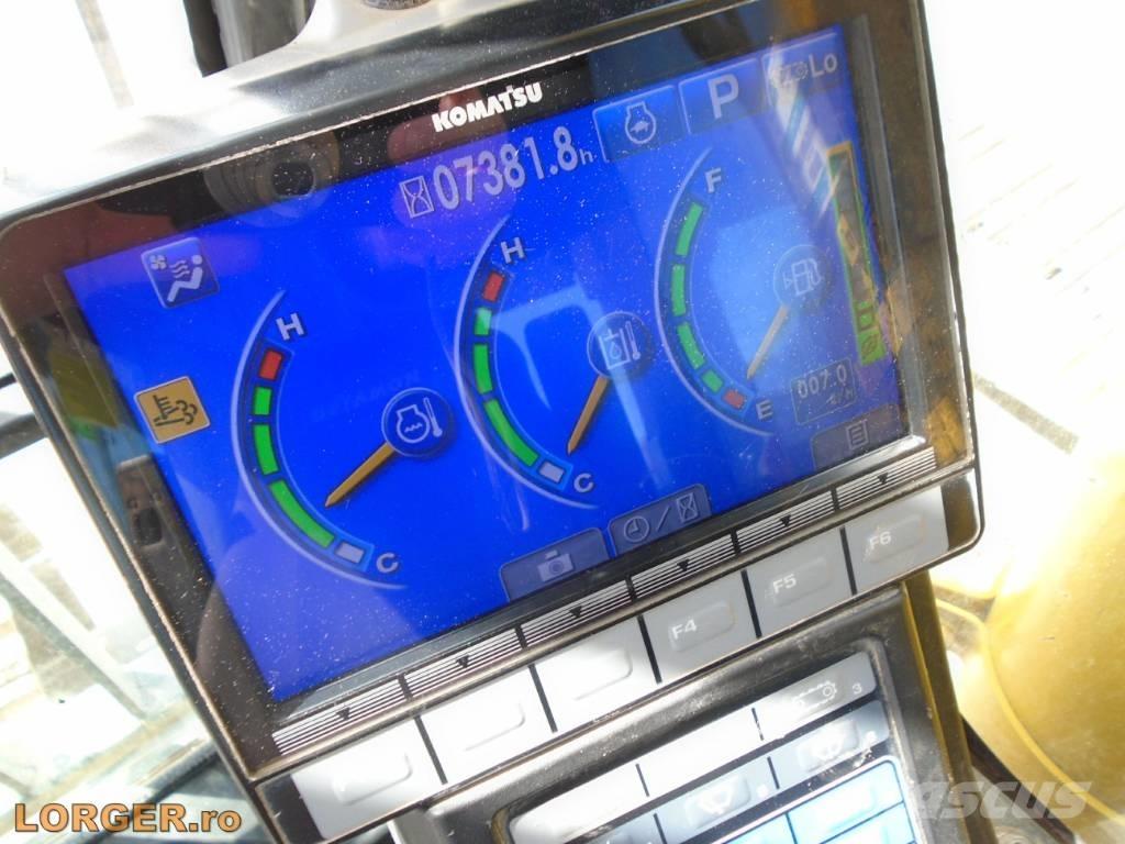 Komatsu PC 290 LC-10 Escavatori cingolati