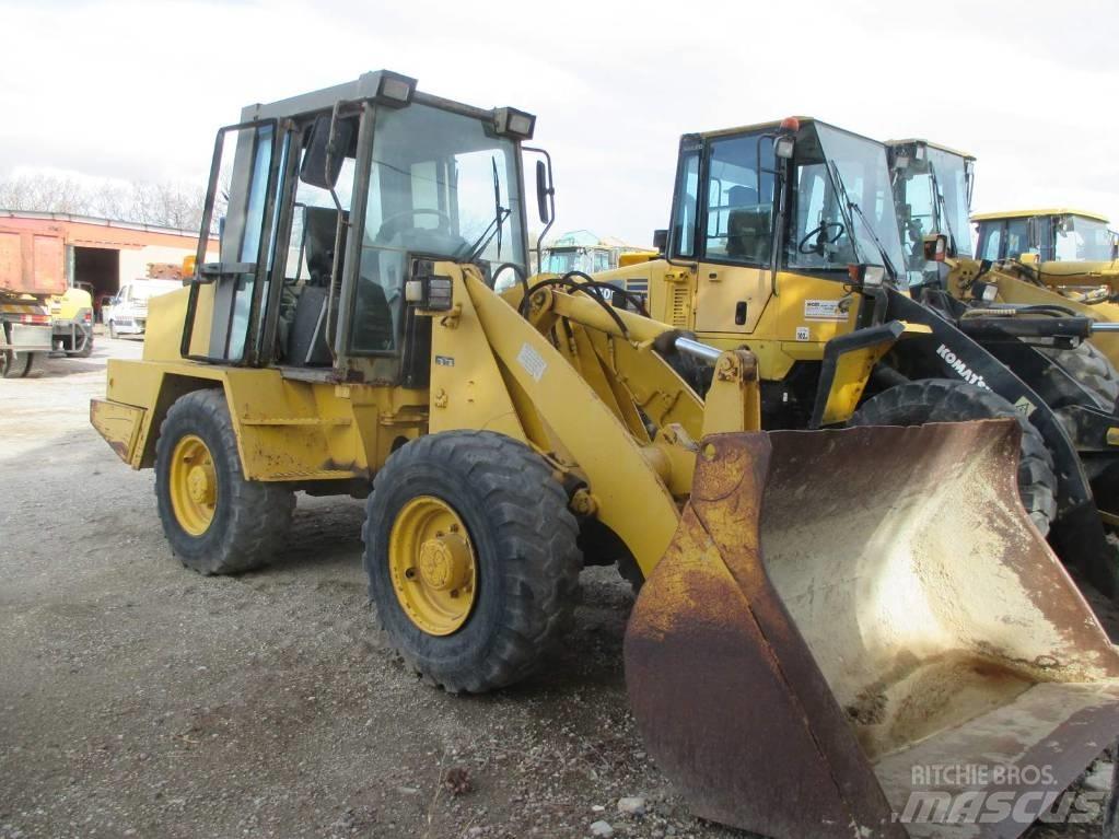 Hanomag 20 F Pale gommate