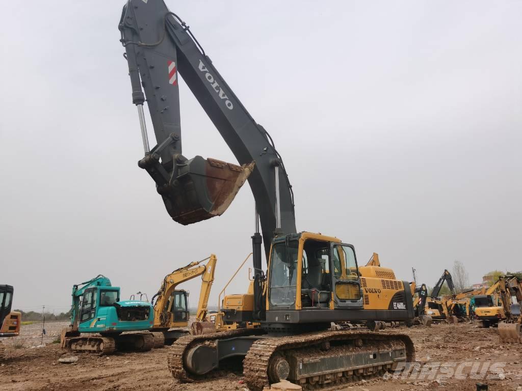 Volvo EC 460 B LC Escavatori cingolati