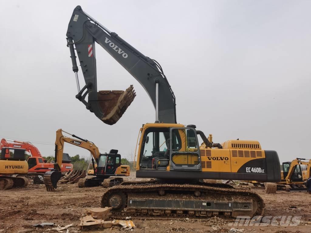 Volvo EC 460 B LC Escavatori cingolati