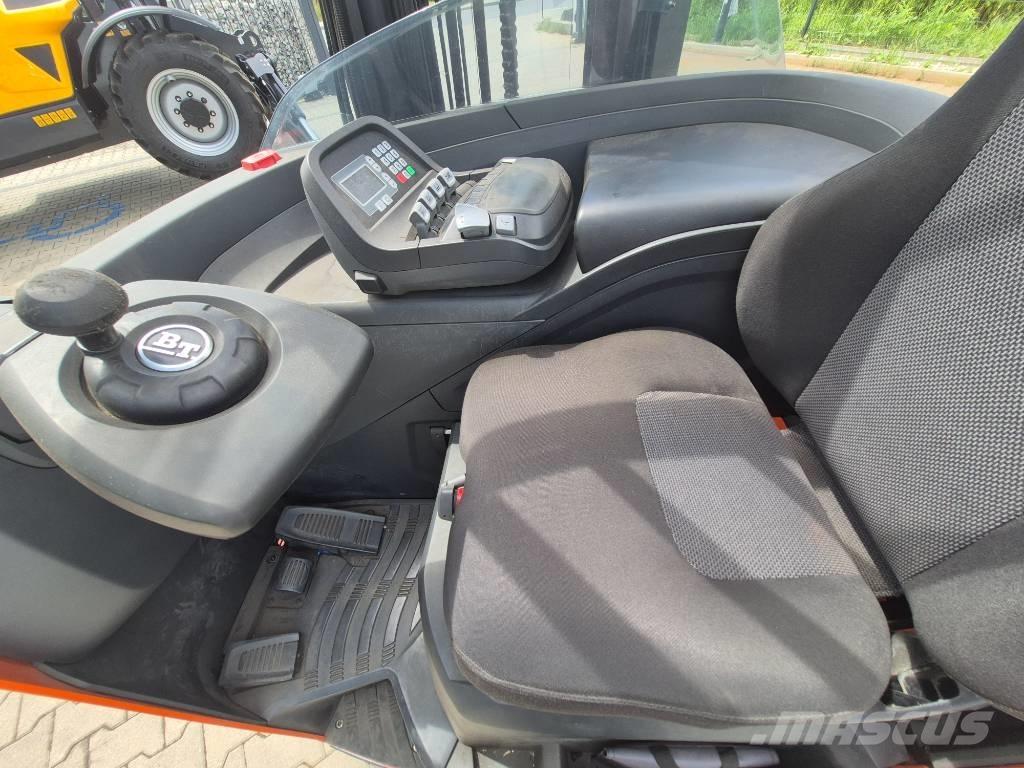 Toyota RRE 140 Carrello retrattile