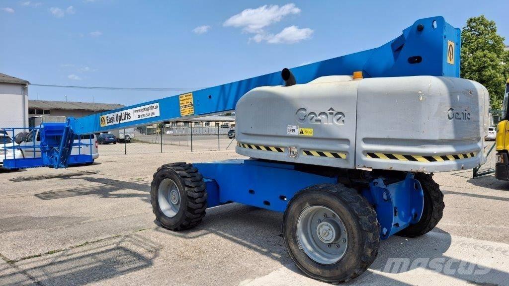Genie S 85 Piattaforme a braccio telescopico